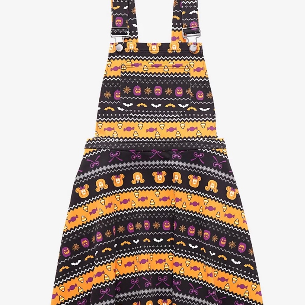 HerUniverse Disney Halloween Skirtalls